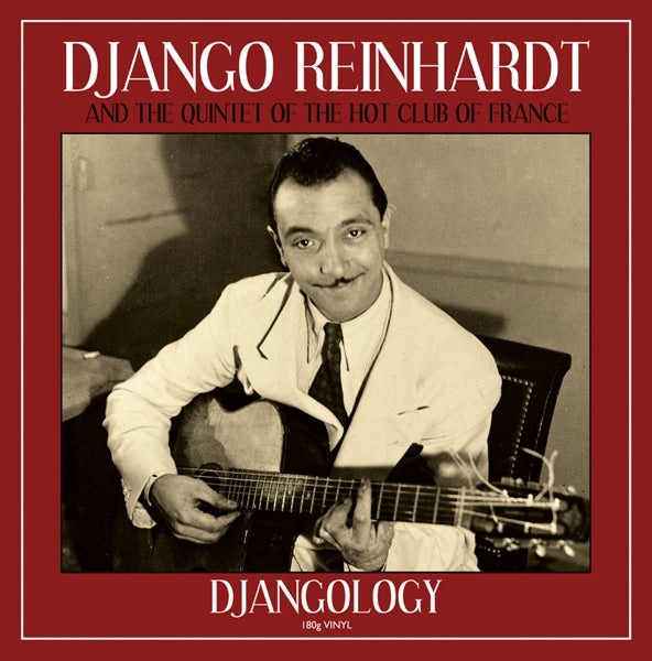  |  Vinyl LP | Django Reinhardt - Djangology (LP) | Records on Vinyl