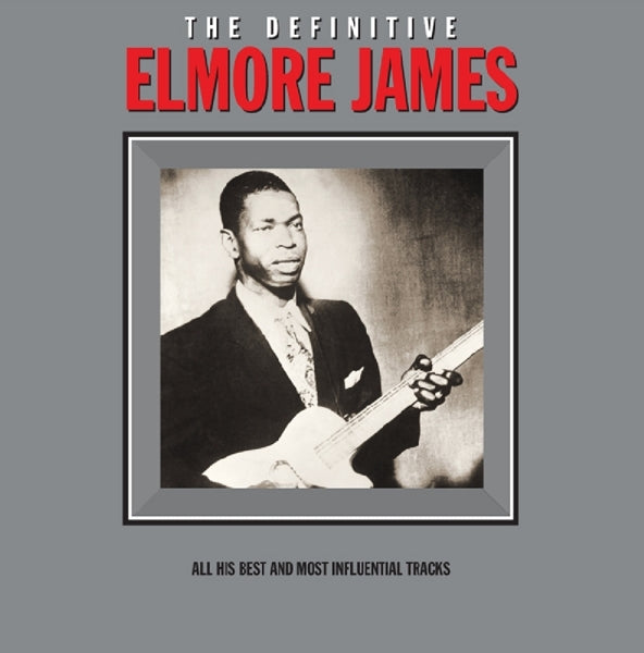  |  Vinyl LP | Elmore James - Definitive (LP) | Records on Vinyl
