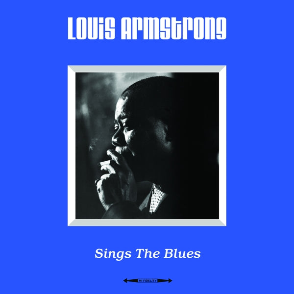 |  Vinyl LP | Louis Armstrong - Sings the Blues (LP) | Records on Vinyl