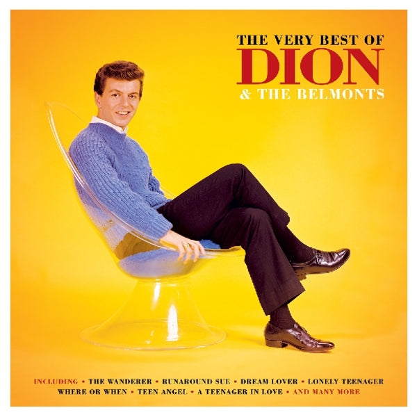  |  Vinyl LP | Dion & the Belmonts - Very Best of (LP) | Records on Vinyl