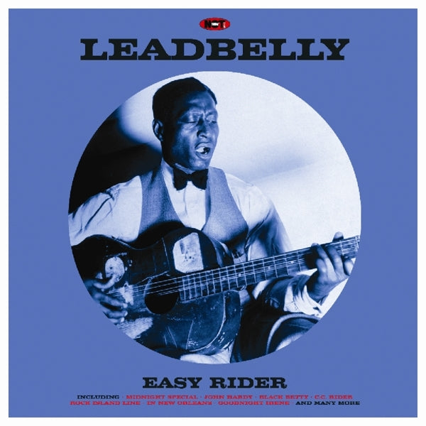  |  Vinyl LP | Leadbelly - Easy Rider (LP) | Records on Vinyl