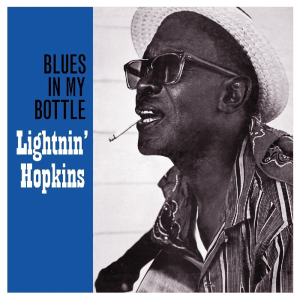  |  Vinyl LP | Lightnin' Hopkins - Blues In My Bottle (LP) | Records on Vinyl
