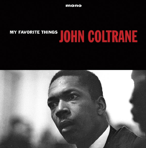  |  Vinyl LP | John Coltrane - My Favorite Things (LP) | Records on Vinyl