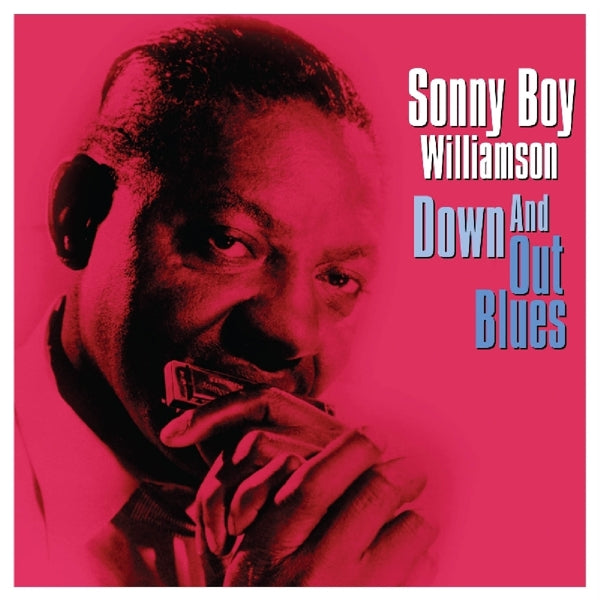  |  Vinyl LP | Sonny Boy Williamson - Down and Out Blues (LP) | Records on Vinyl