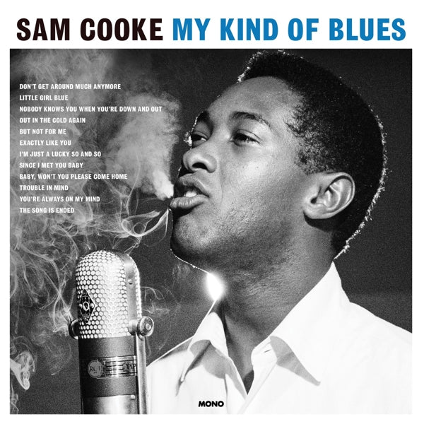 Sam Cooke - My Kind Of Blues  |  Vinyl LP | Sam Cooke - My Kind Of Blues  (LP) | Records on Vinyl