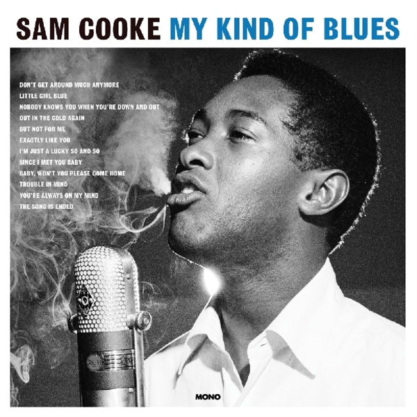 Sam Cooke - My Kind Of Blues  |  Vinyl LP | Sam Cooke - My Kind Of Blues  (LP) | Records on Vinyl