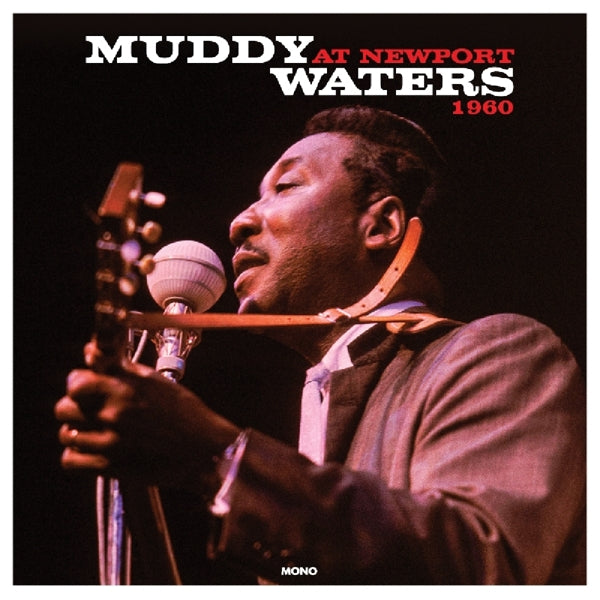  |  Vinyl LP | Muddy Waters - At Newport 1960 (LP) | Records on Vinyl