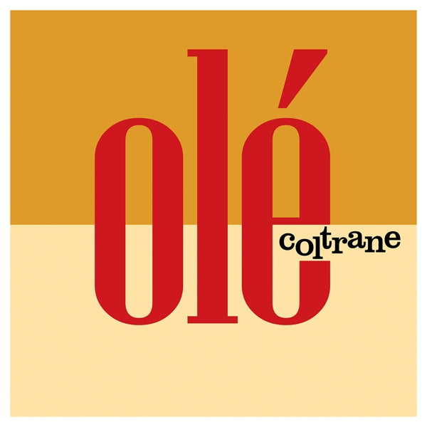 John Coltrane - Ole Coltrane  |  Vinyl LP | John Coltrane - Ole Coltrane  (LP) | Records on Vinyl