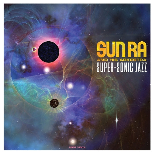 Sun Ra & His Arkestra - Super |  Vinyl LP | Sun Ra & His Arkestra - Super (LP) | Records on Vinyl