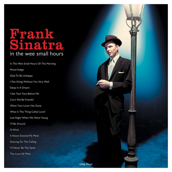  |  Vinyl LP | Frank Sinatra - In the Wee Small Hours (LP) | Records on Vinyl