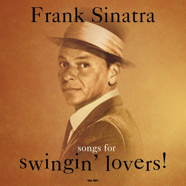  |  Vinyl LP | Frank Sinatra - Songs For Swingin' Lovers (LP) | Records on Vinyl