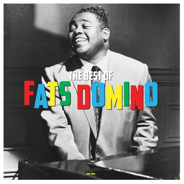  |  Vinyl LP | Fats Domino - Best of (LP) | Records on Vinyl