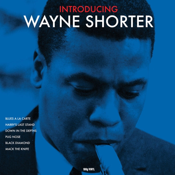 Wayne Shorter - Introducing  |  Vinyl LP | Wayne Shorter - Introducing  (LP) | Records on Vinyl