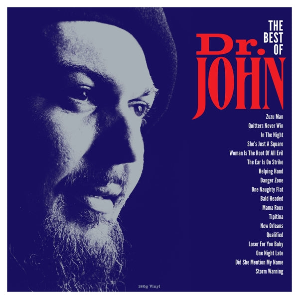 Dr. John - Best Of  |  Vinyl LP | Dr. John - Best Of  (LP) | Records on Vinyl
