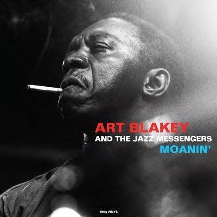 |  Vinyl LP | Art & the Jazz Messengers Blakey - Moanin' (LP) | Records on Vinyl