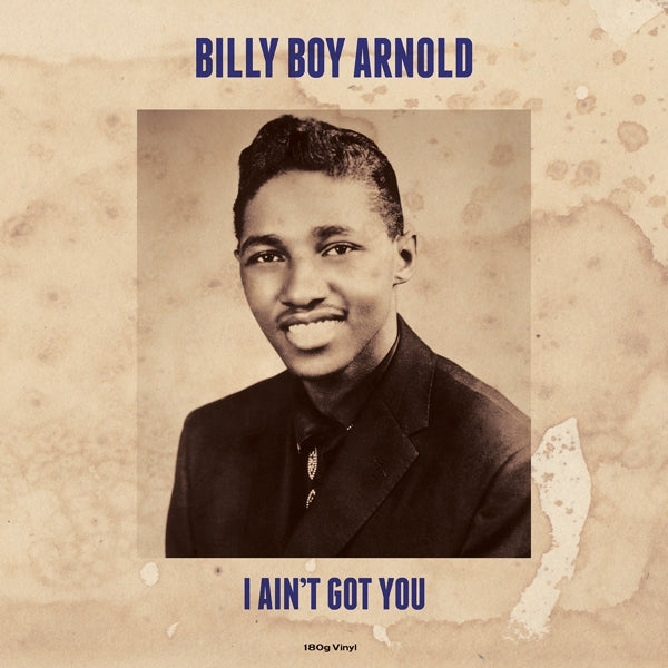 Billy Boy Arnold - Singles Collection  |  Vinyl LP | Billy Boy Arnold - Singles Collection  (LP) | Records on Vinyl