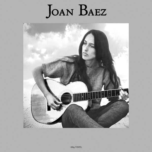  |  Vinyl LP | Joan Baez - Joan Baez (LP) | Records on Vinyl