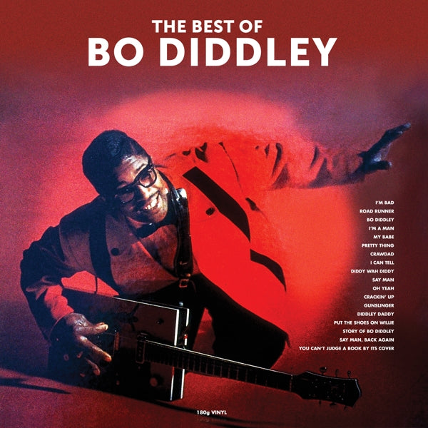  |  Vinyl LP | Bo Diddley - Best of (LP) | Records on Vinyl
