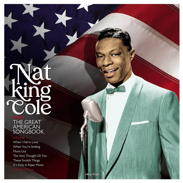  |  Vinyl LP | Nat King Cole - Sings the American Songbook (LP) | Records on Vinyl