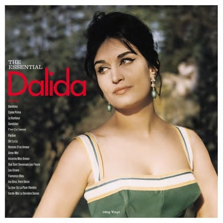  |  Vinyl LP | Dalida - Essential (LP) | Records on Vinyl