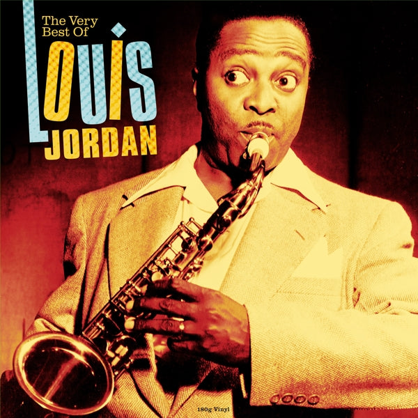  |  Vinyl LP | Louis Jordan - Very Best of (LP) | Records on Vinyl