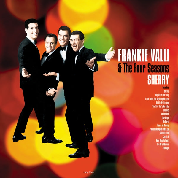  |   | Frankie & the Four Seasons Valli - Sherry (LP) | Records on Vinyl