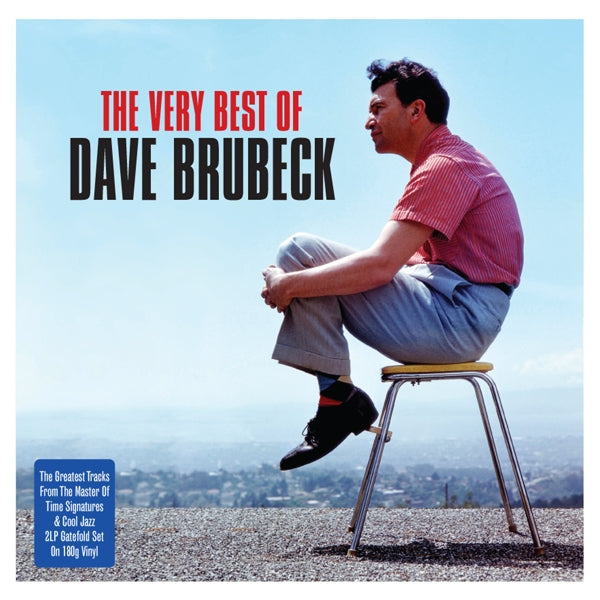  |  Vinyl LP | Dave Brubeck - Very Best of (2 LPs) | Records on Vinyl