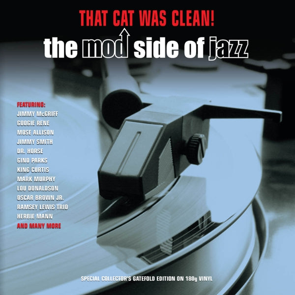 V/A - That Cat Was Clean! |  Vinyl LP | V/A - That Cat Was Clean! (2 LPs) | Records on Vinyl