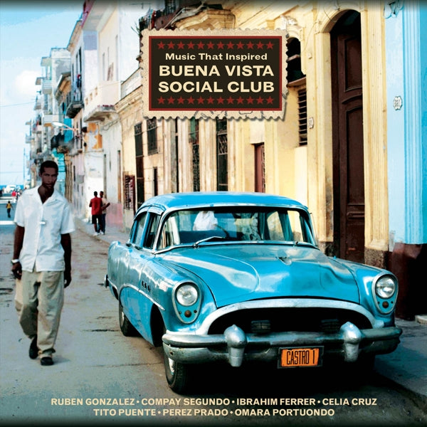 V/A - Buena Vista Social..  |  Vinyl LP | V/A - Buena Vista Social..  (2 LPs) | Records on Vinyl