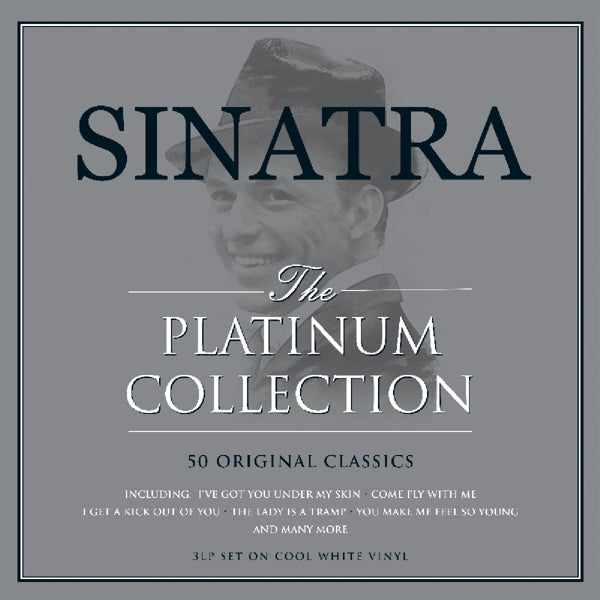 Frank Sinatra - Platinum Collection |  Vinyl LP | Frank Sinatra - Platinum Collection (3 LPs) | Records on Vinyl