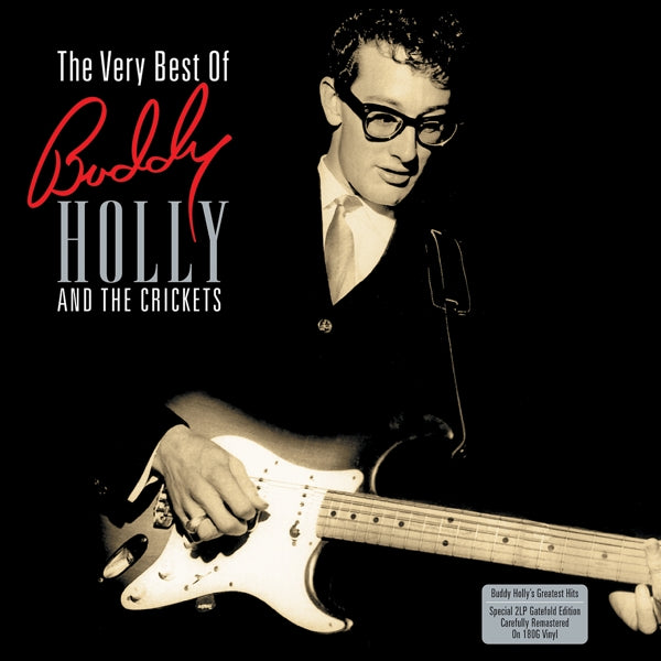  |  Vinyl LP | Buddy Holly - Very Best of (2 LPs) | Records on Vinyl