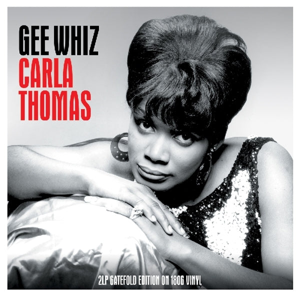  |  Vinyl LP | Carla Thomas - Gee Whiz (2 LPs) | Records on Vinyl