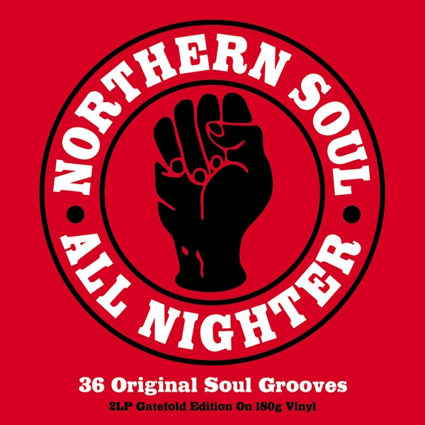  |  Vinyl LP | V/A - Northern Soul - All Nighter (2 LPs) | Records on Vinyl