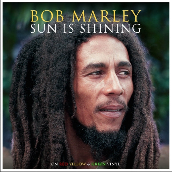 Bob Marley - Sun Is Shining  |  Vinyl LP | Bob Marley - Sun Is Shining  (3 LPs) | Records on Vinyl