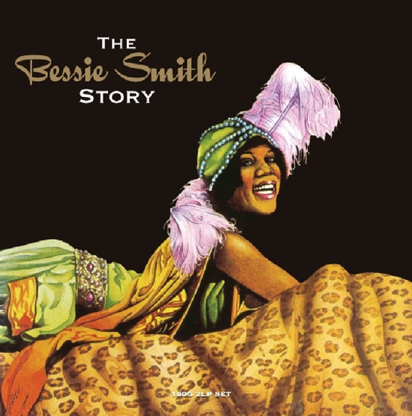 Bessie Smith - Bessie Smith Story  |  Vinyl LP | Bessie Smith - Bessie Smith Story  (2 LPs) | Records on Vinyl