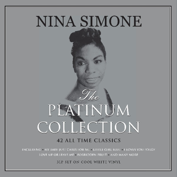 |  Vinyl LP | Nina Simone - Platinum Collection (3 LPs) | Records on Vinyl