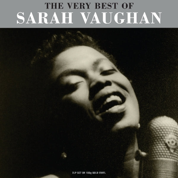 |  Vinyl LP | Sarah Vaughan - Very Best of (2 LPs) | Records on Vinyl