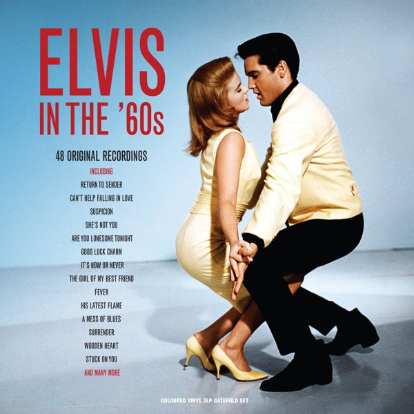  |  Vinyl LP | Elvis Presley - Elvis In the '60s (3 LPs) | Records on Vinyl