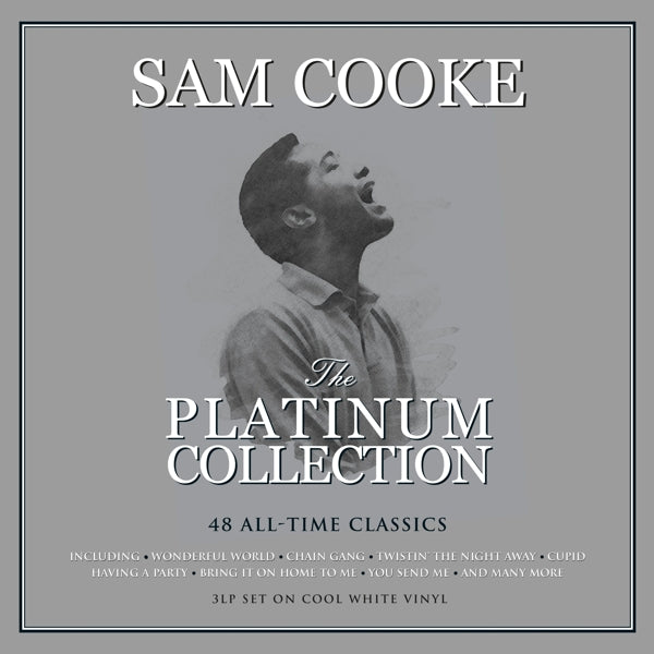 Sam Cooke - Platinum..  |  Vinyl LP | Sam Cooke - Platinum..  (3 LPs) | Records on Vinyl