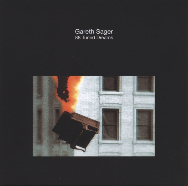 Gareth Sager - 88 Tuned Dreams  |  Vinyl LP | Gareth Sager - 88 Tuned Dreams  (LP) | Records on Vinyl