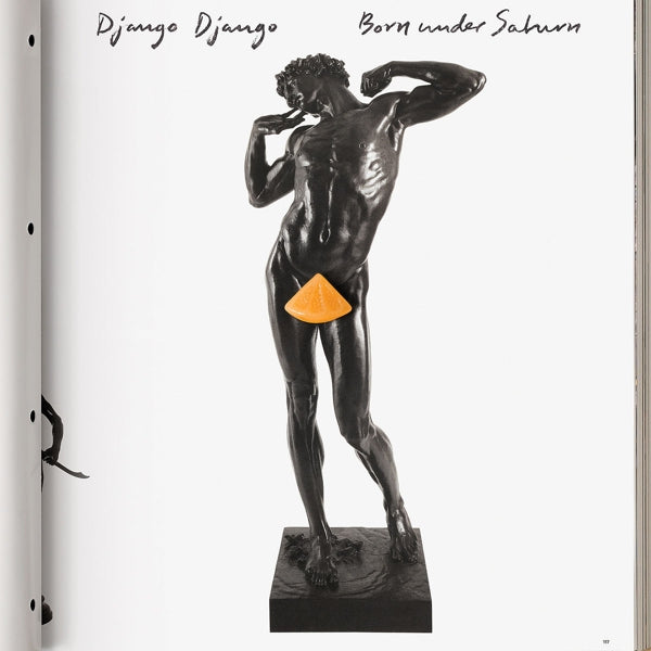 Django Django - Born Under Saturn |  Vinyl LP | Django Django - Born Under Saturn (LP) | Records on Vinyl