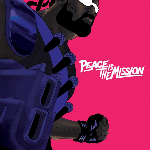  |  Vinyl LP | Major Lazer - Peace is the Mission (LP) | Records on Vinyl