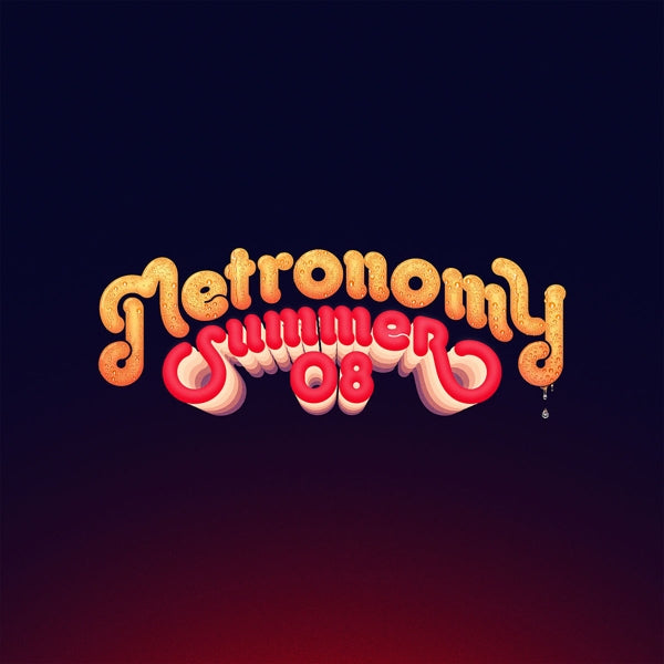 Metronomy - Summer 08 |  Vinyl LP | Metronomy - Summer 08 (LP) | Records on Vinyl