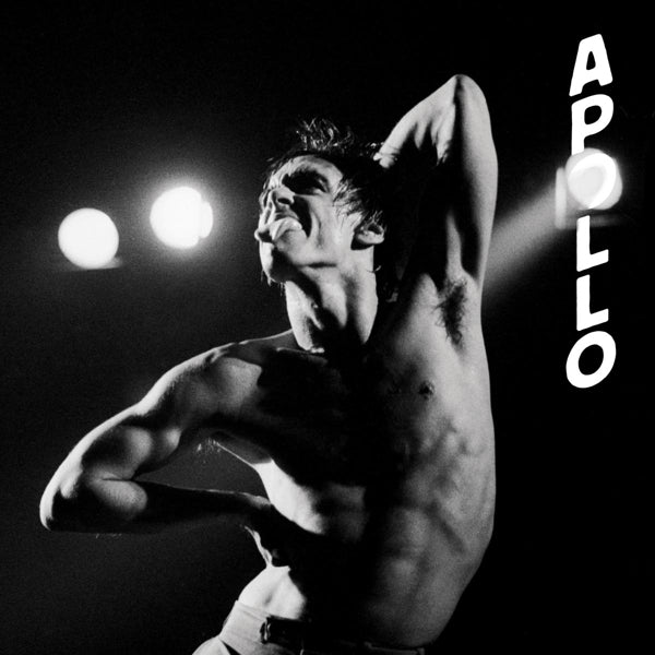  |  12" Single | Iggy Pop - Apollo -10"- (Single) | Records on Vinyl
