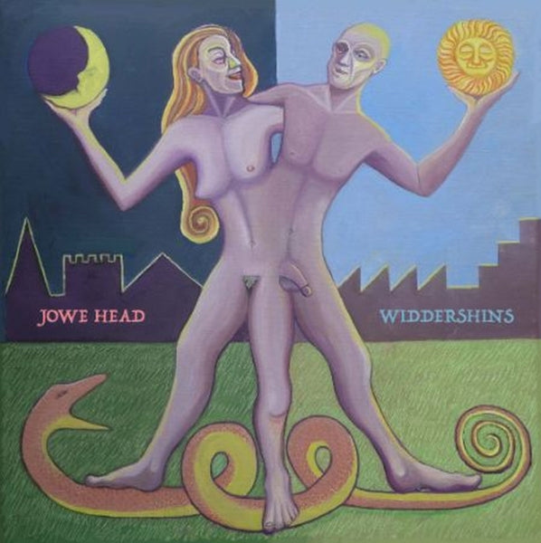 Jowe Head - Widdershins |  Vinyl LP | Jowe Head - Widdershins (LP) | Records on Vinyl