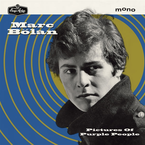 Marc Bolan - Pictures Of..  |  Vinyl LP | Marc Bolan - Pictures Of..  (LP) | Records on Vinyl