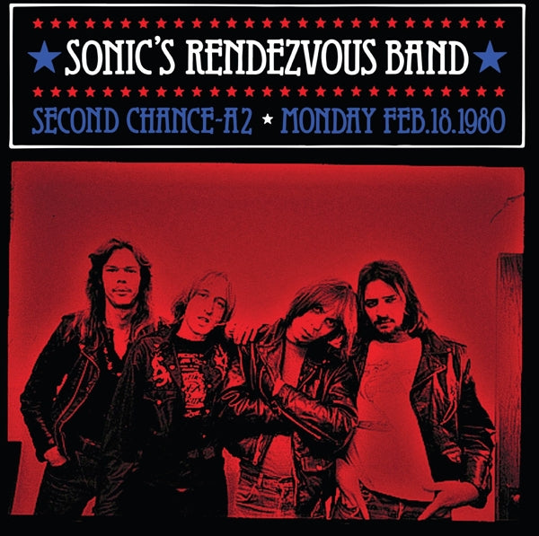  |  Vinyl LP | Sonic's Rendezvous Band - Out of Time (LP) | Records on Vinyl