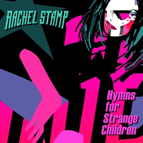  |  Vinyl LP | Rachel Stamp - Hymns For Strange Children (LP) | Records on Vinyl