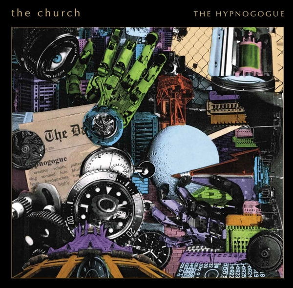  |  Vinyl LP | Church - Hypnogogue (2 LPs) | Records on Vinyl