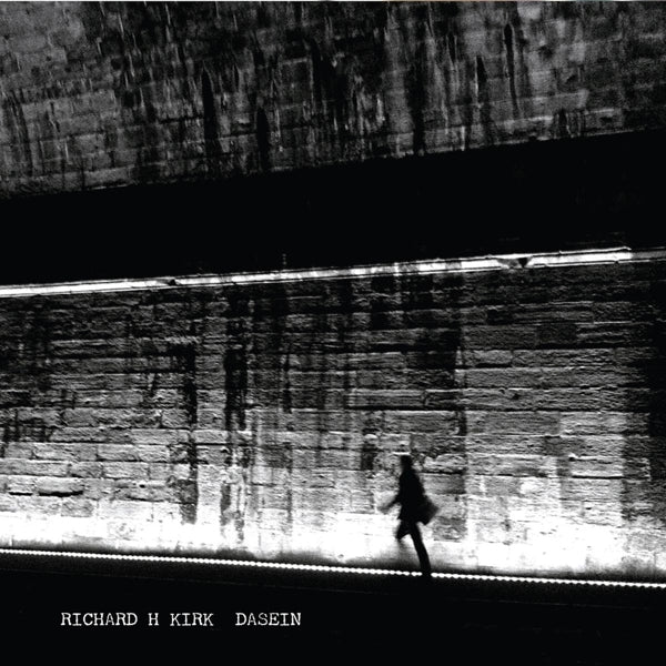 Richard H. Kirk - Dasein |  Vinyl LP | Richard H. Kirk - Dasein (2 LPs) | Records on Vinyl